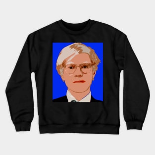 andy warhol Crewneck Sweatshirt